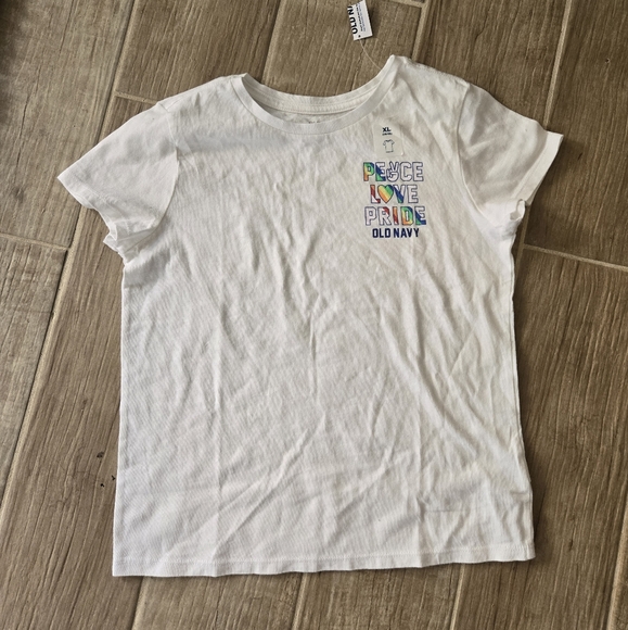 Old Navy Other - Old Navy girls plus size tee
